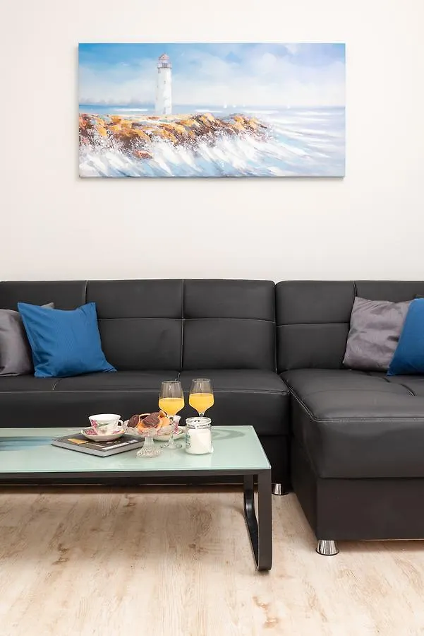 Apartment Linda Split Croatia